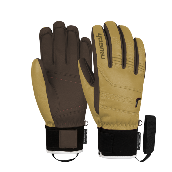 Reusch Highland R-TEX® XT 6102240 8880 brown beige 1